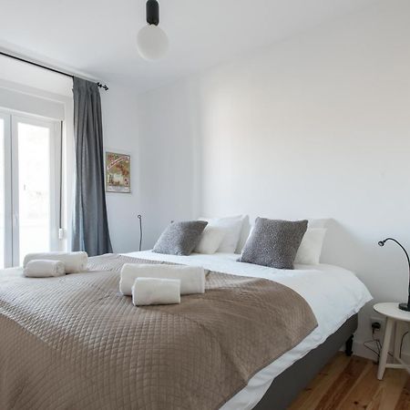 Casa Eclea Lisbon Great Apartment With Terrace Lisboa Exterior foto