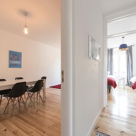 Casa Eclea Lisbon Great Apartment With Terrace Lisboa Exterior foto