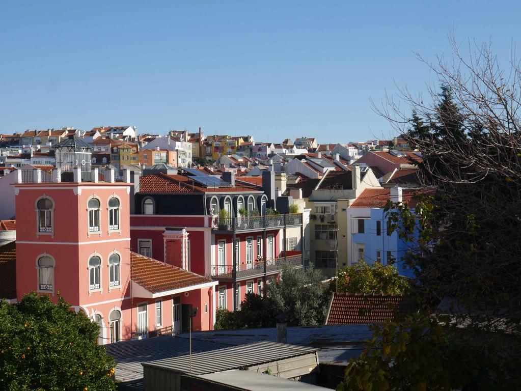Casa Eclea Lisbon Great Apartment With Terrace Lisboa Exterior foto