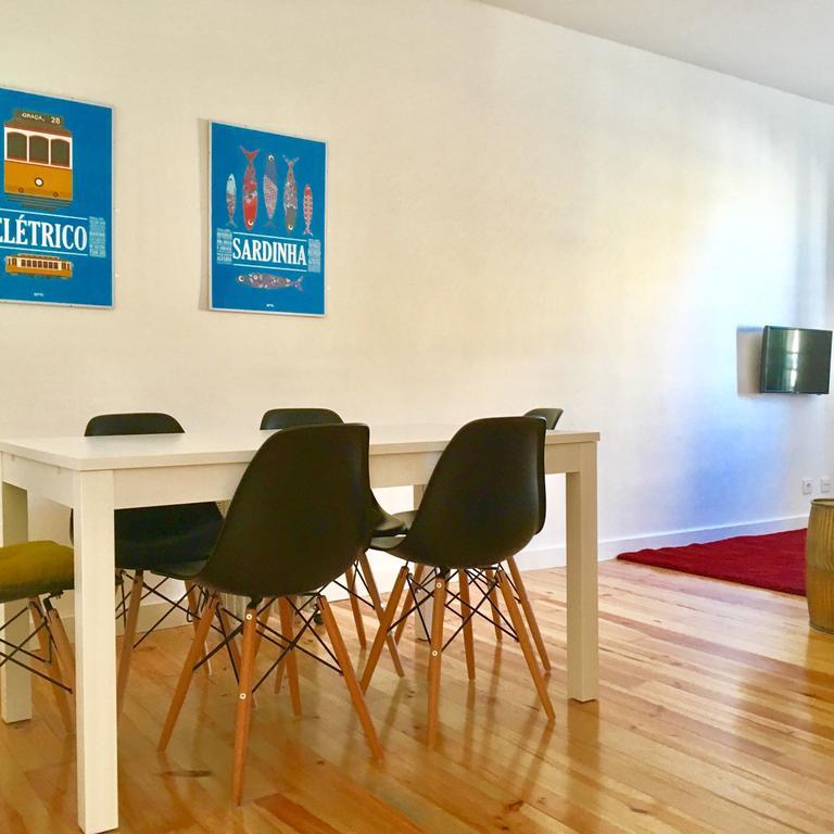 Casa Eclea Lisbon Great Apartment With Terrace Lisboa Exterior foto