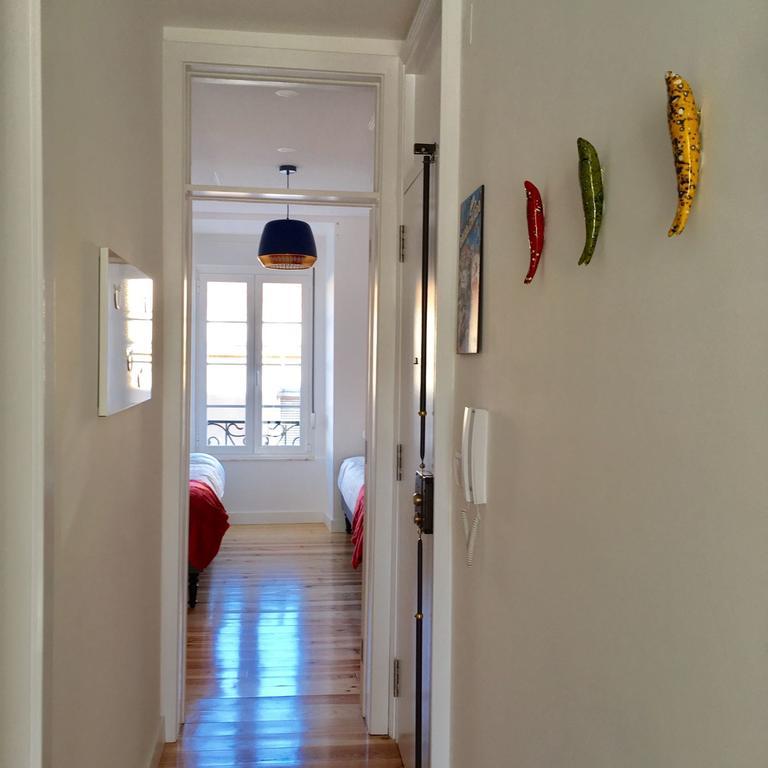 Casa Eclea Lisbon Great Apartment With Terrace Lisboa Exterior foto