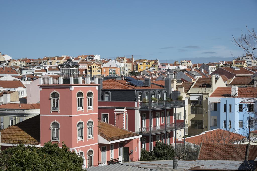 Casa Eclea Lisbon Great Apartment With Terrace Lisboa Exterior foto