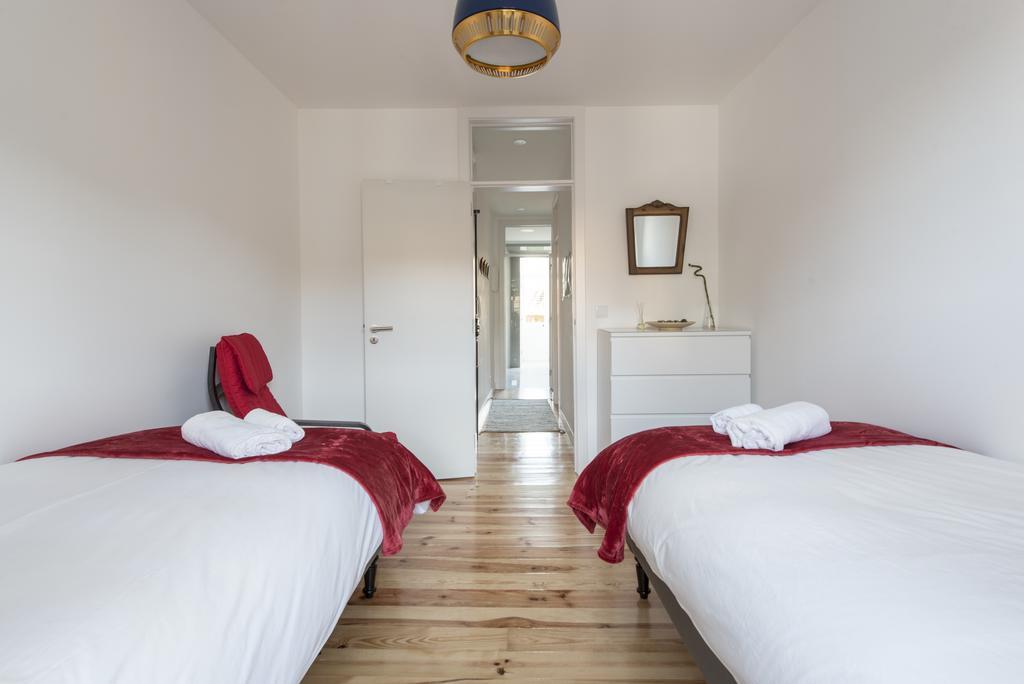 Casa Eclea Lisbon Great Apartment With Terrace Lisboa Exterior foto