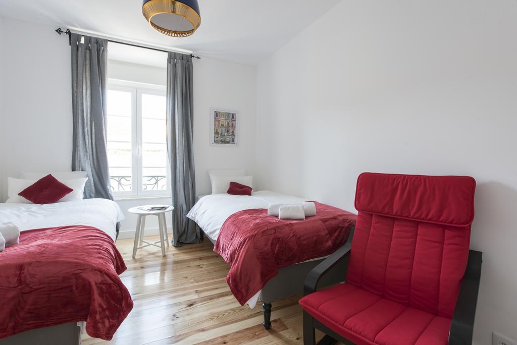 Casa Eclea Lisbon Great Apartment With Terrace Lisboa Exterior foto