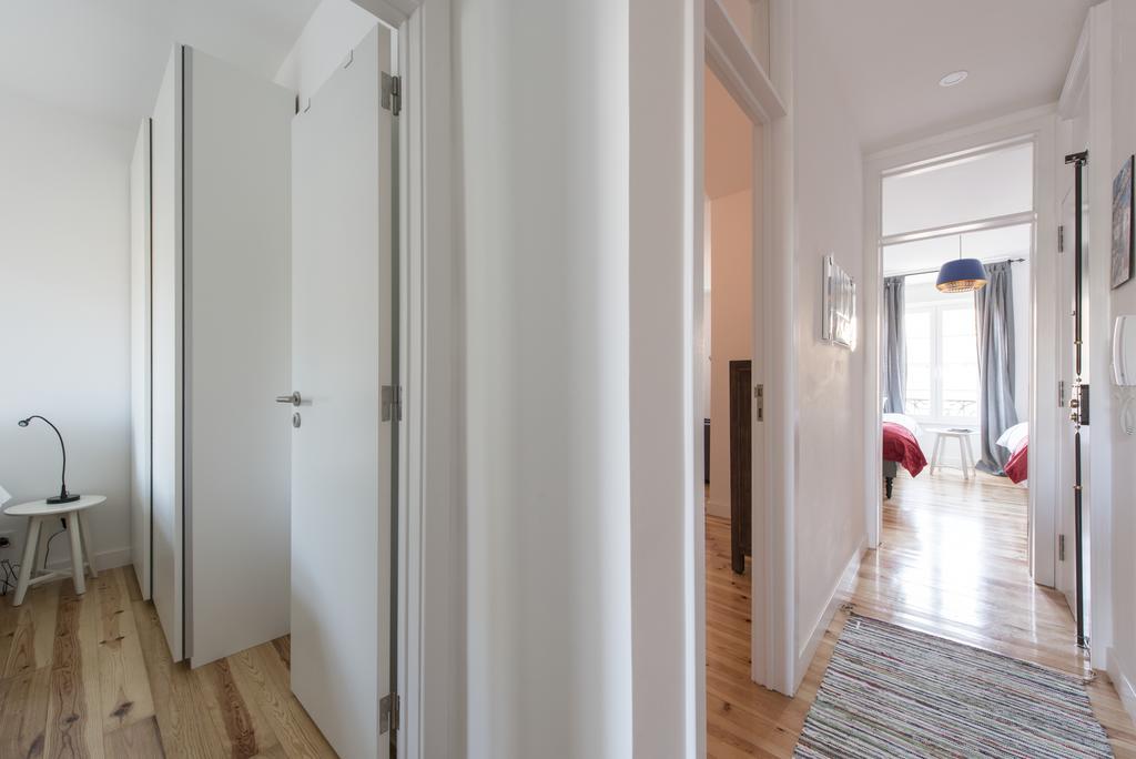 Casa Eclea Lisbon Great Apartment With Terrace Lisboa Exterior foto
