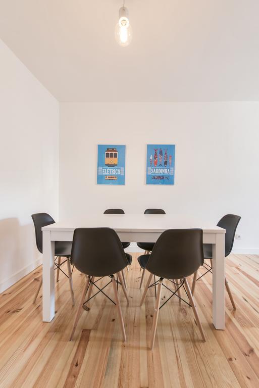 Casa Eclea Lisbon Great Apartment With Terrace Lisboa Exterior foto