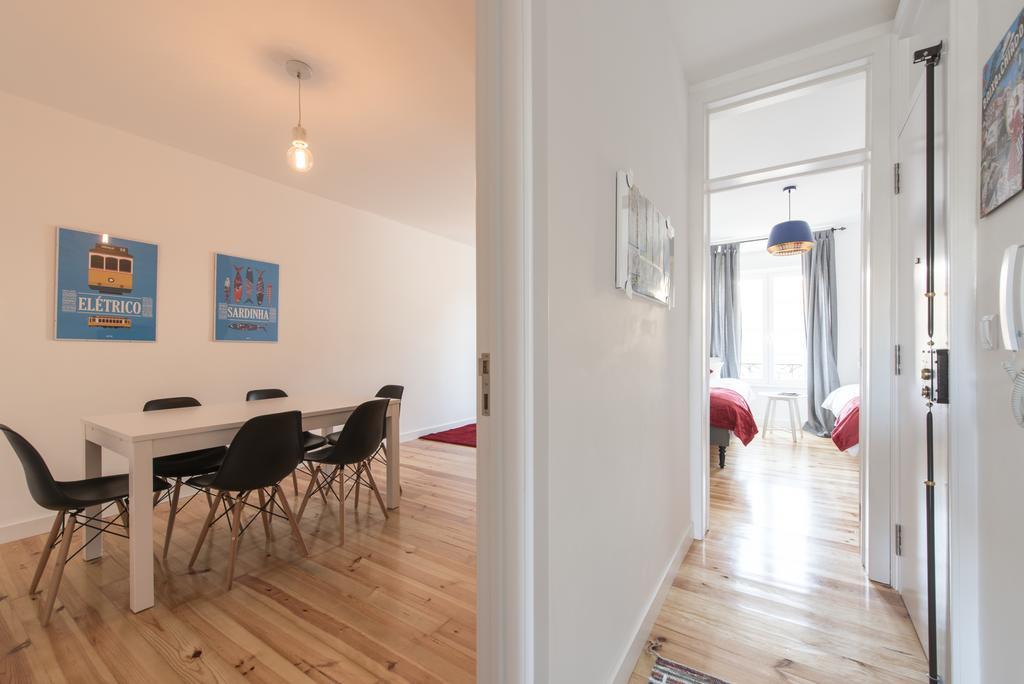 Casa Eclea Lisbon Great Apartment With Terrace Lisboa Exterior foto