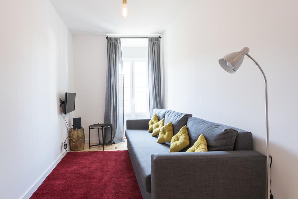 Casa Eclea Lisbon Great Apartment With Terrace Lisboa Exterior foto