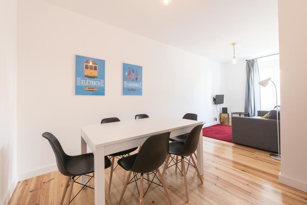 Casa Eclea Lisbon Great Apartment With Terrace Lisboa Exterior foto