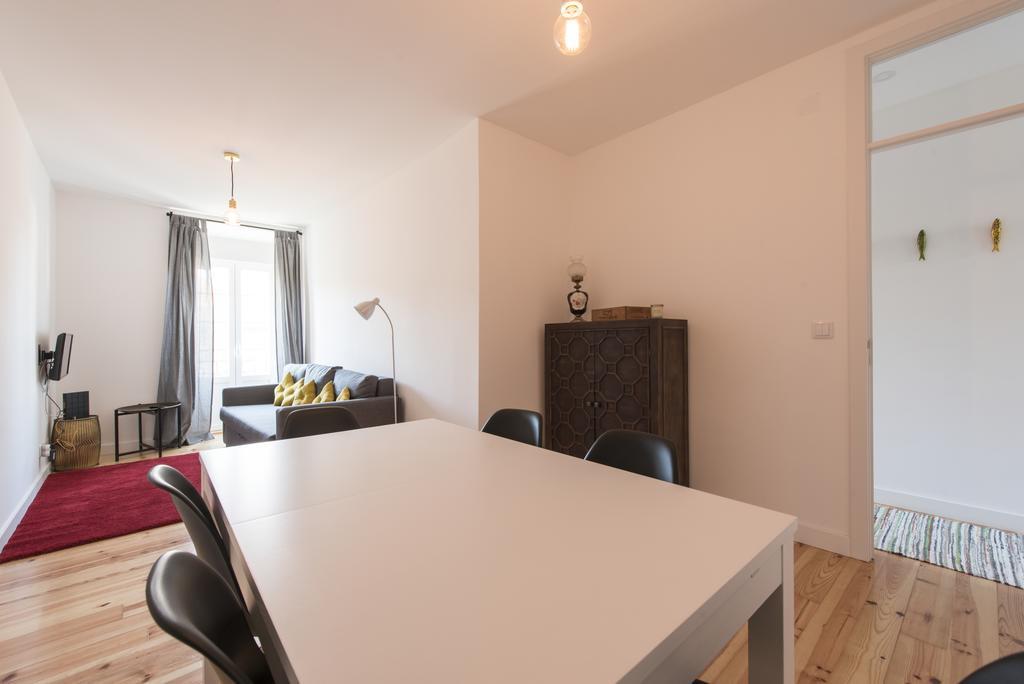 Casa Eclea Lisbon Great Apartment With Terrace Lisboa Exterior foto