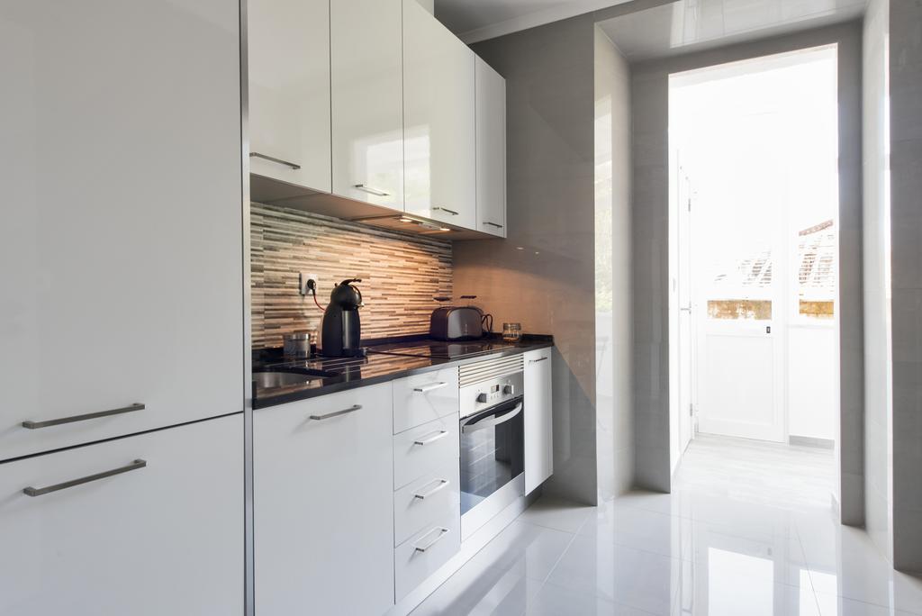 Casa Eclea Lisbon Great Apartment With Terrace Lisboa Exterior foto