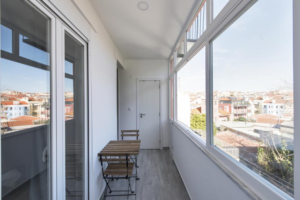Casa Eclea Lisbon Great Apartment With Terrace Lisboa Exterior foto